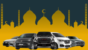 Umrah transport service